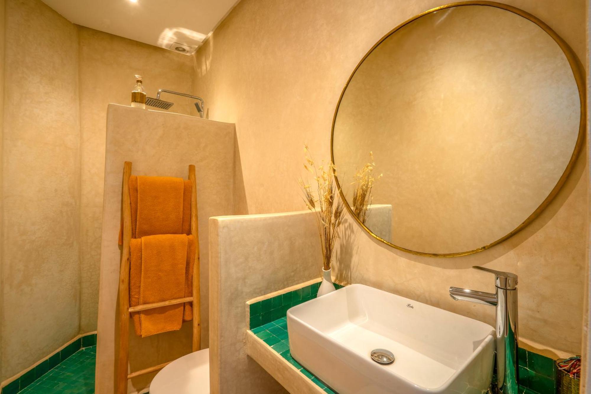 Riad Bella Kasbah Маракеш Екстериор снимка