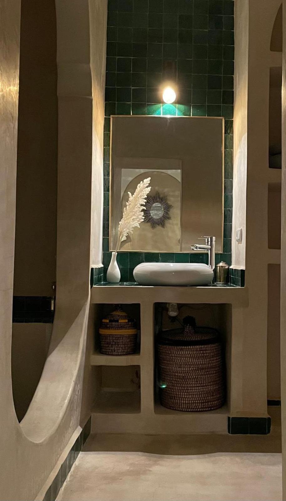 Riad Bella Kasbah Маракеш Екстериор снимка