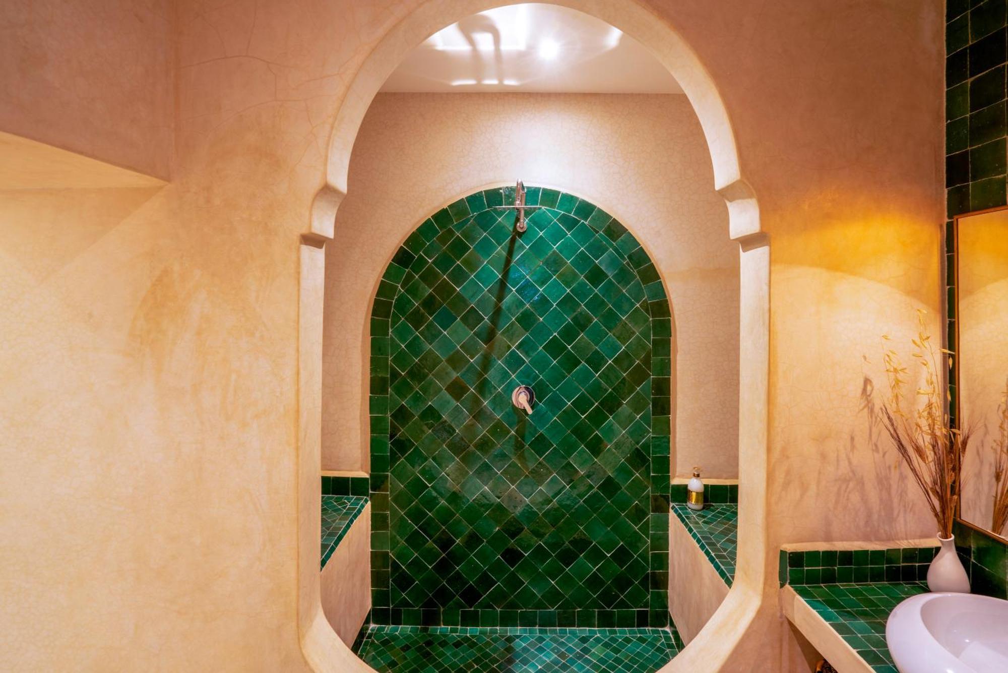 Riad Bella Kasbah Маракеш Екстериор снимка