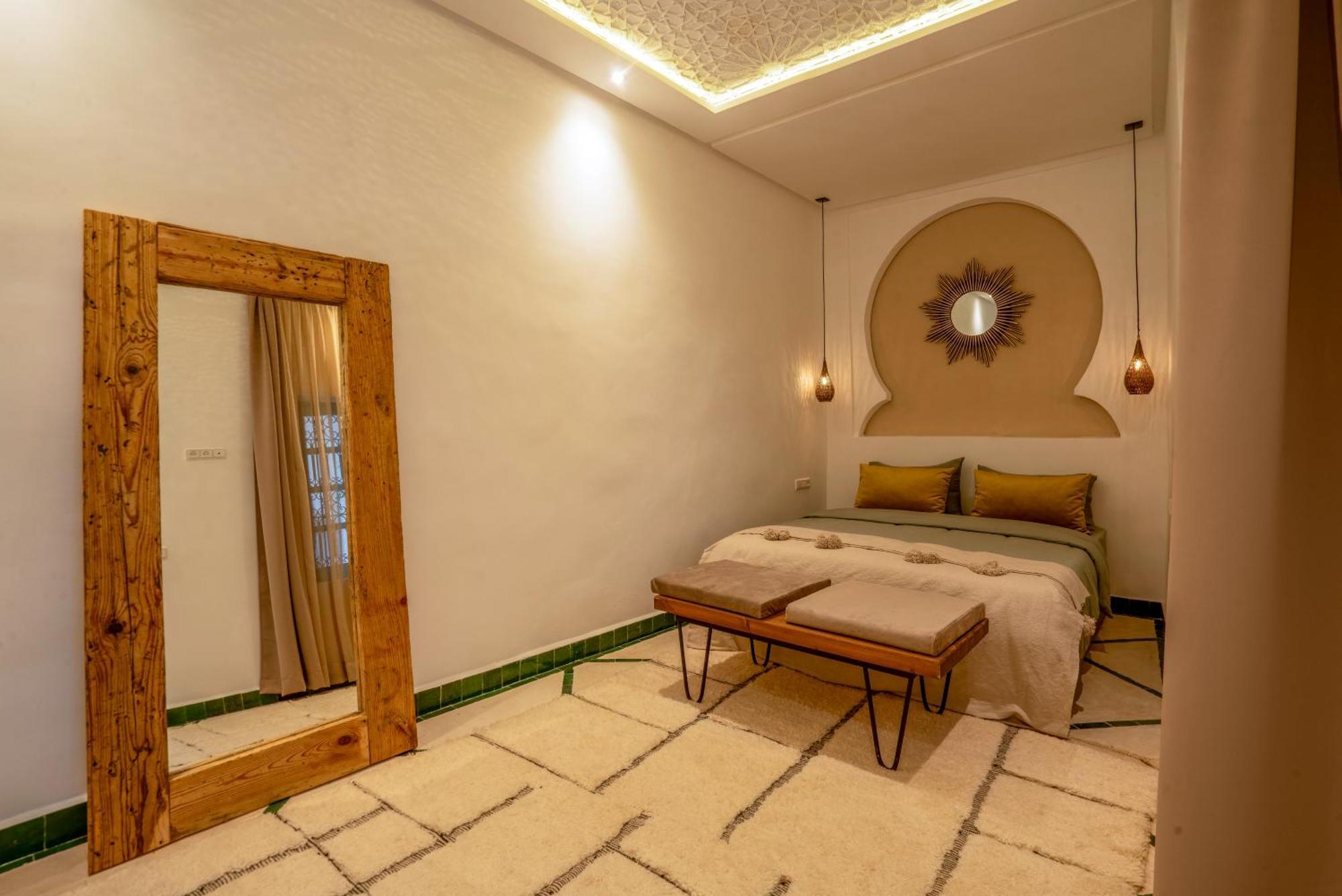 Riad Bella Kasbah Маракеш Екстериор снимка