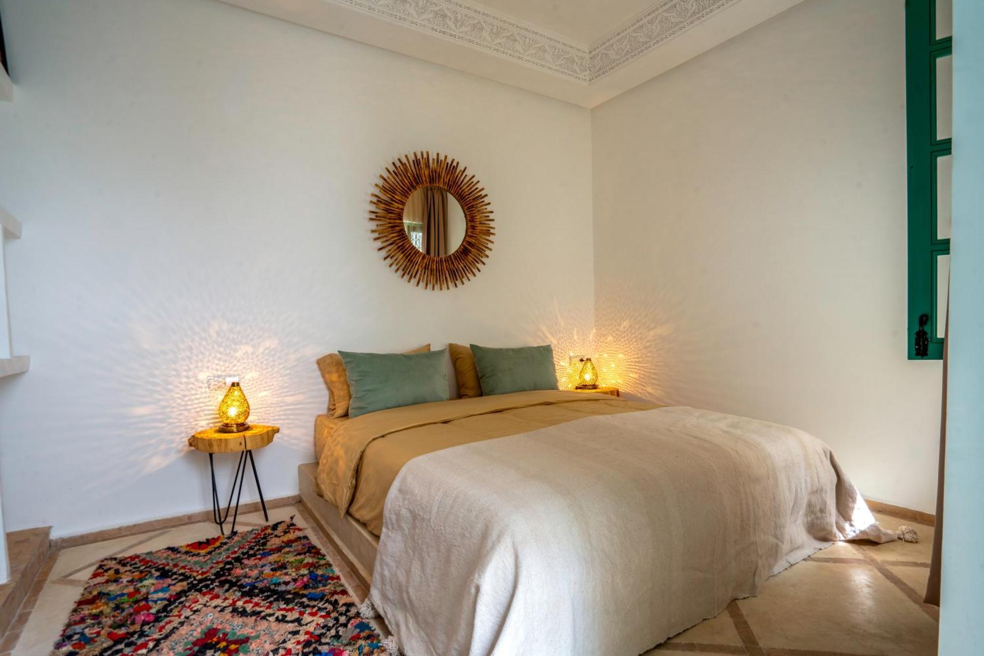 Riad Bella Kasbah Маракеш Екстериор снимка