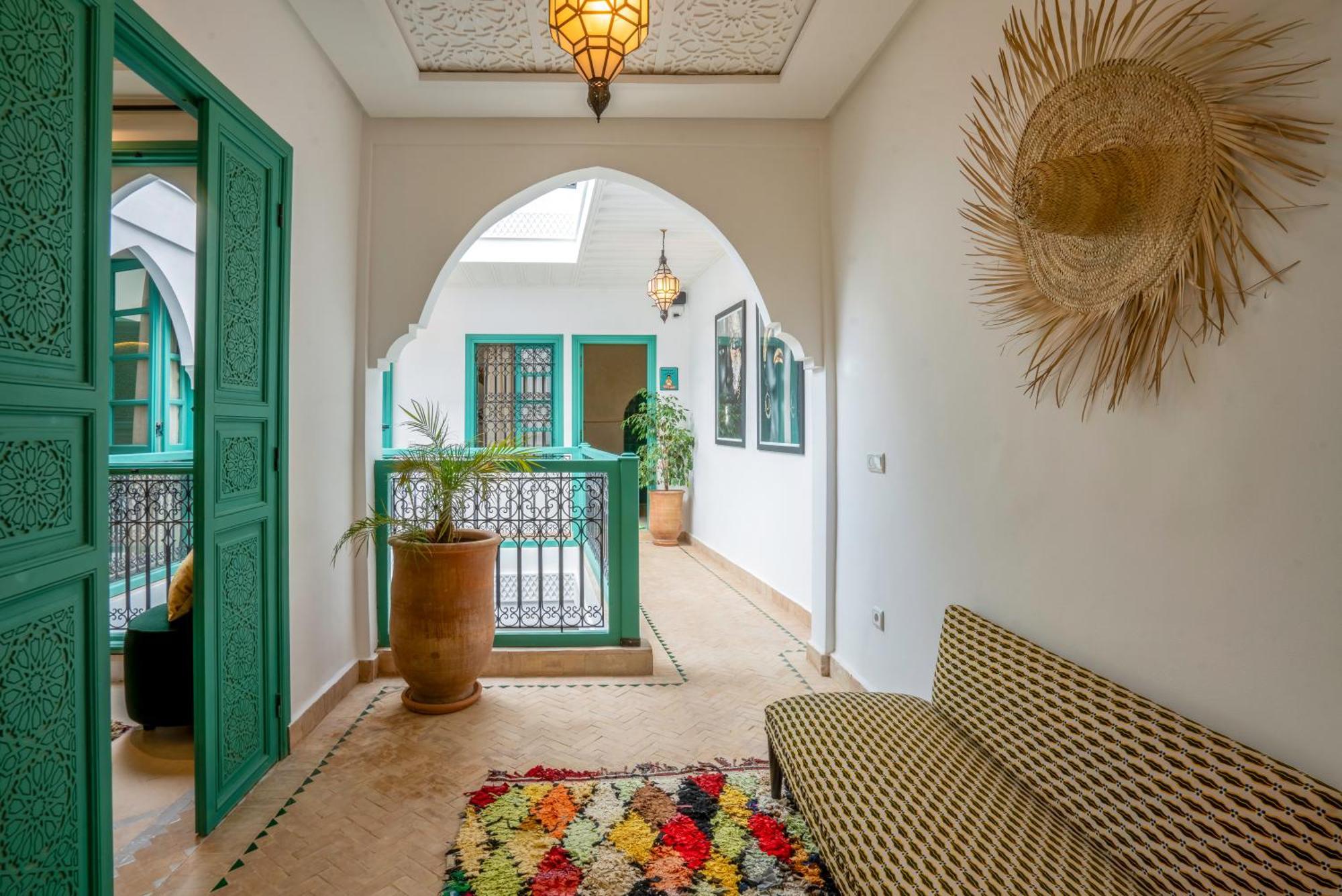 Riad Bella Kasbah Маракеш Екстериор снимка