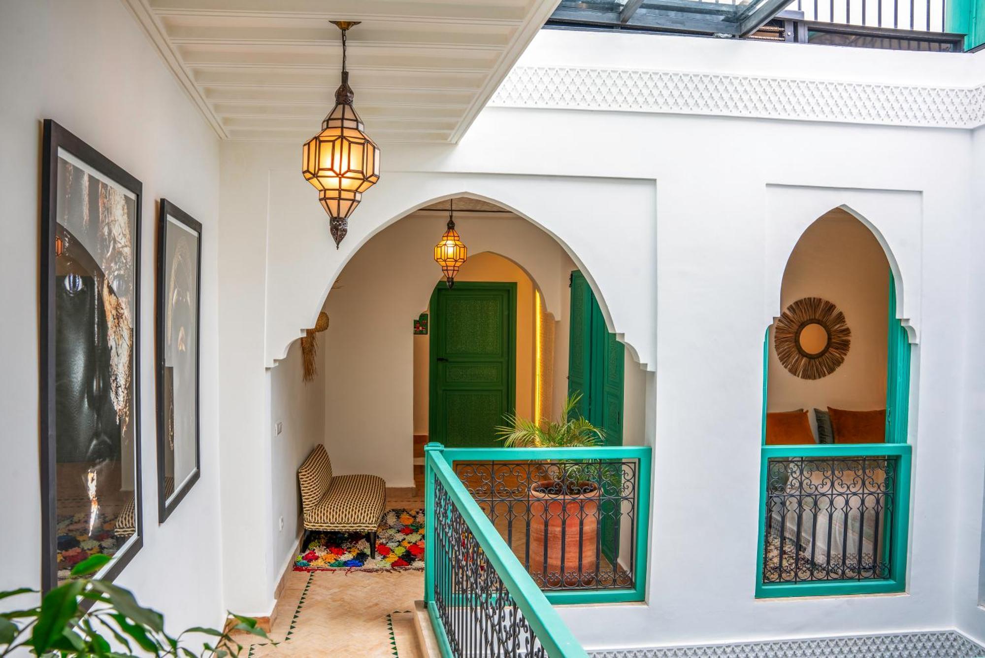 Riad Bella Kasbah Маракеш Екстериор снимка