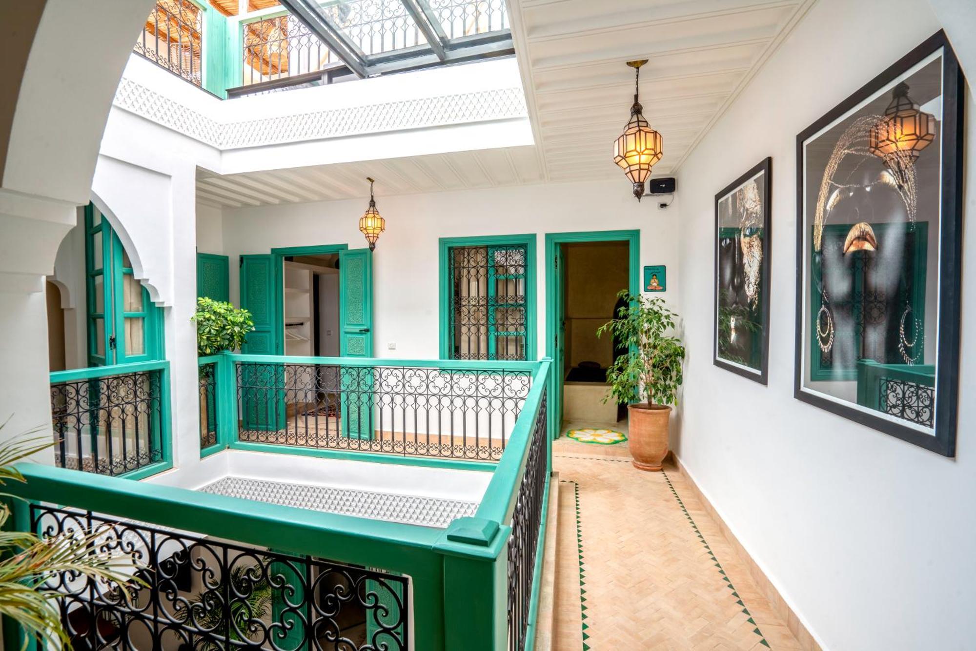 Riad Bella Kasbah Маракеш Екстериор снимка