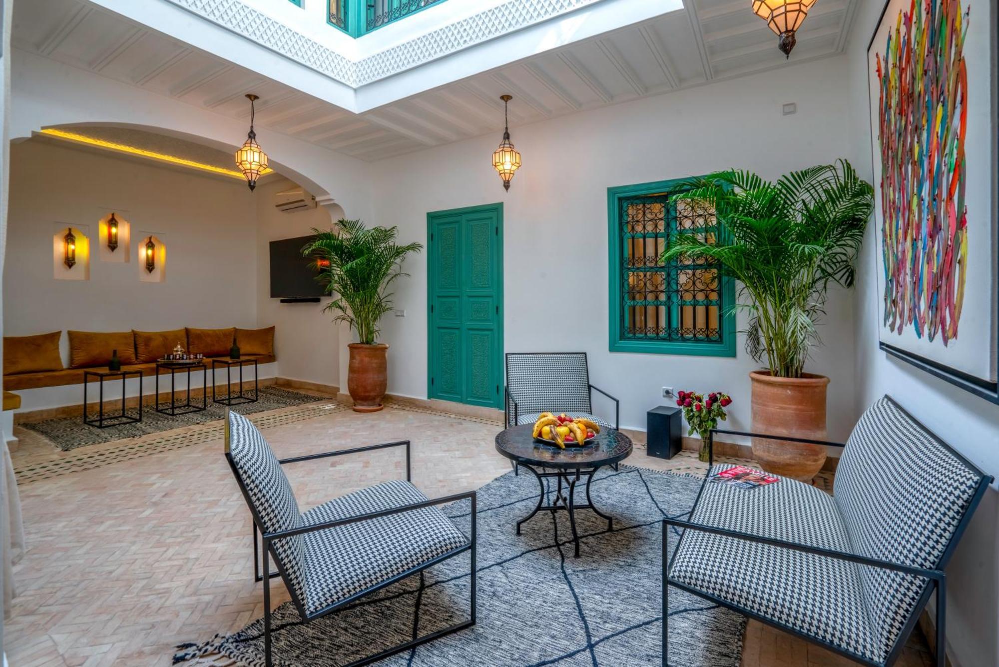 Riad Bella Kasbah Маракеш Екстериор снимка
