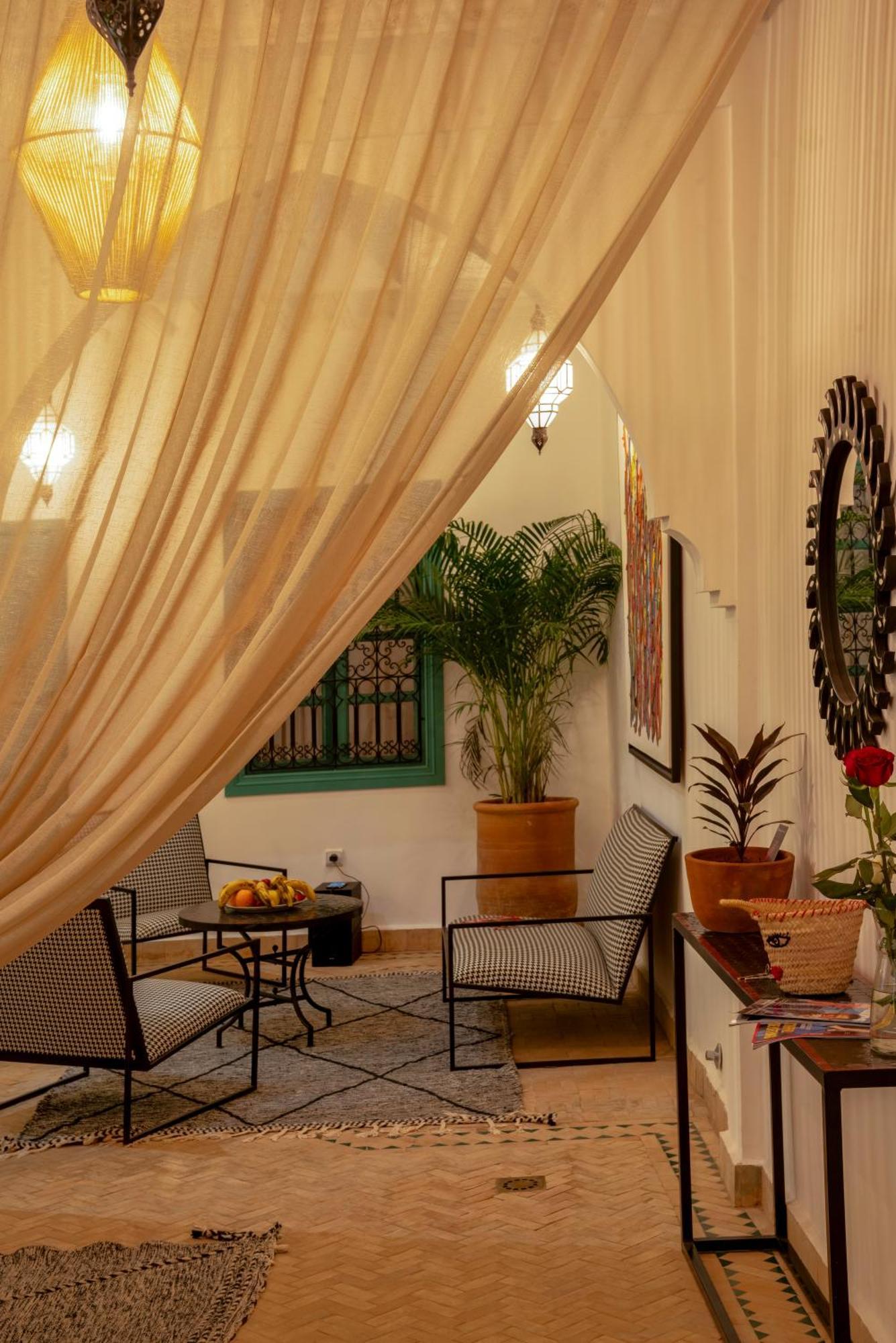 Riad Bella Kasbah Маракеш Екстериор снимка