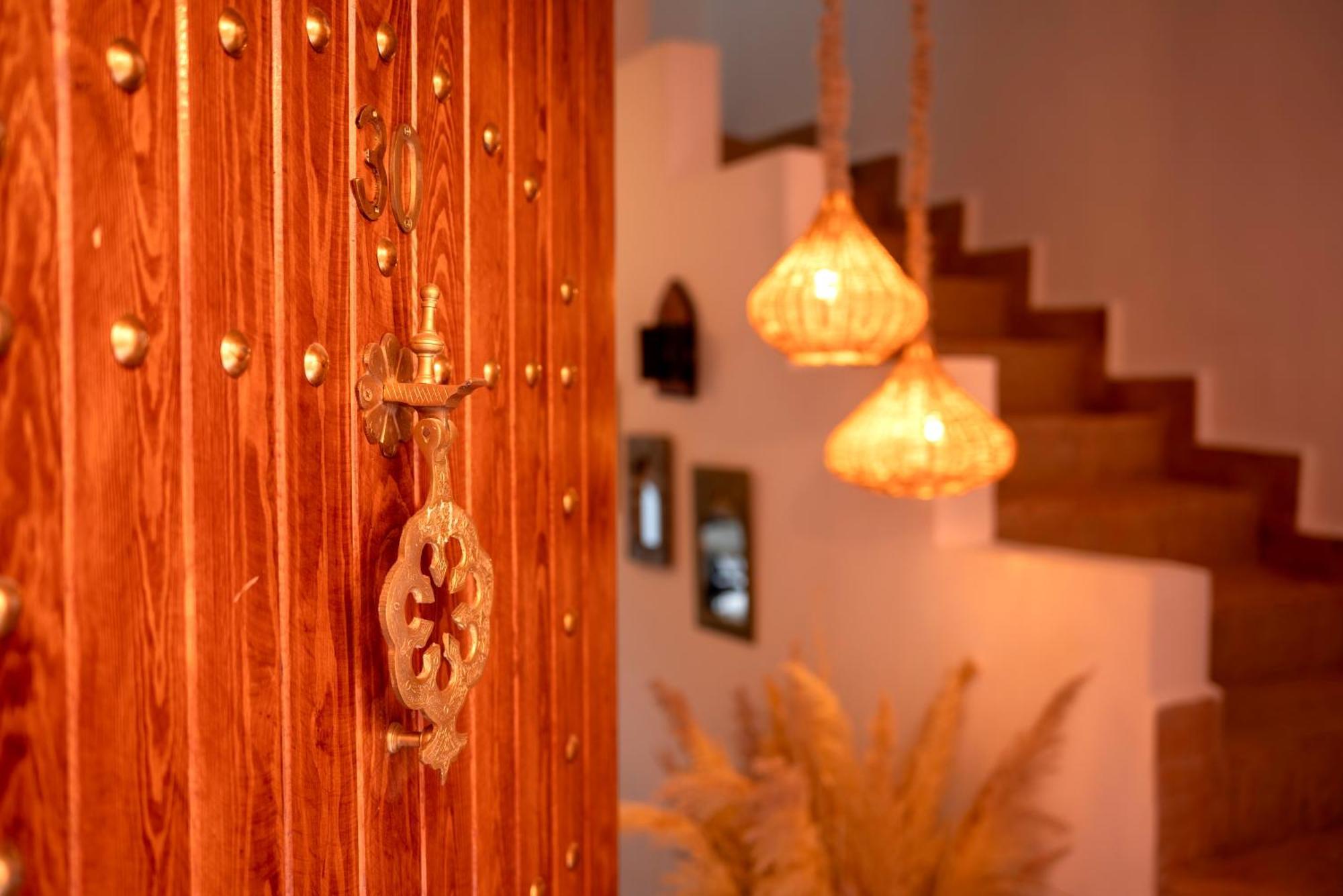 Riad Bella Kasbah Маракеш Екстериор снимка